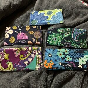 Vera Bradley checkbook covers
